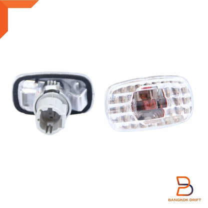 Fender Guard Flasher Indicator Light for Isuzu D-Max Holden Rodeo (03-11)