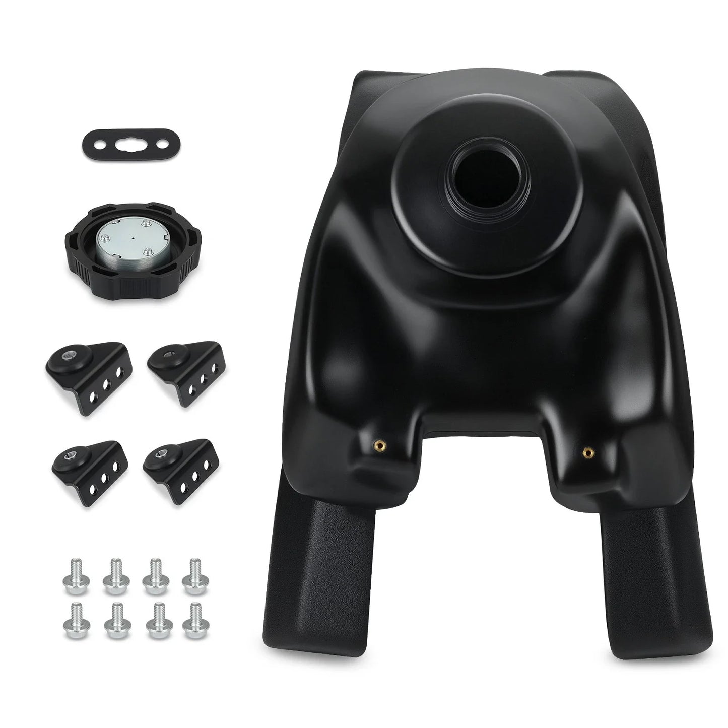 Gas Fuel Petrol Tank for Yamaha Warrior 350 (1987–2004)