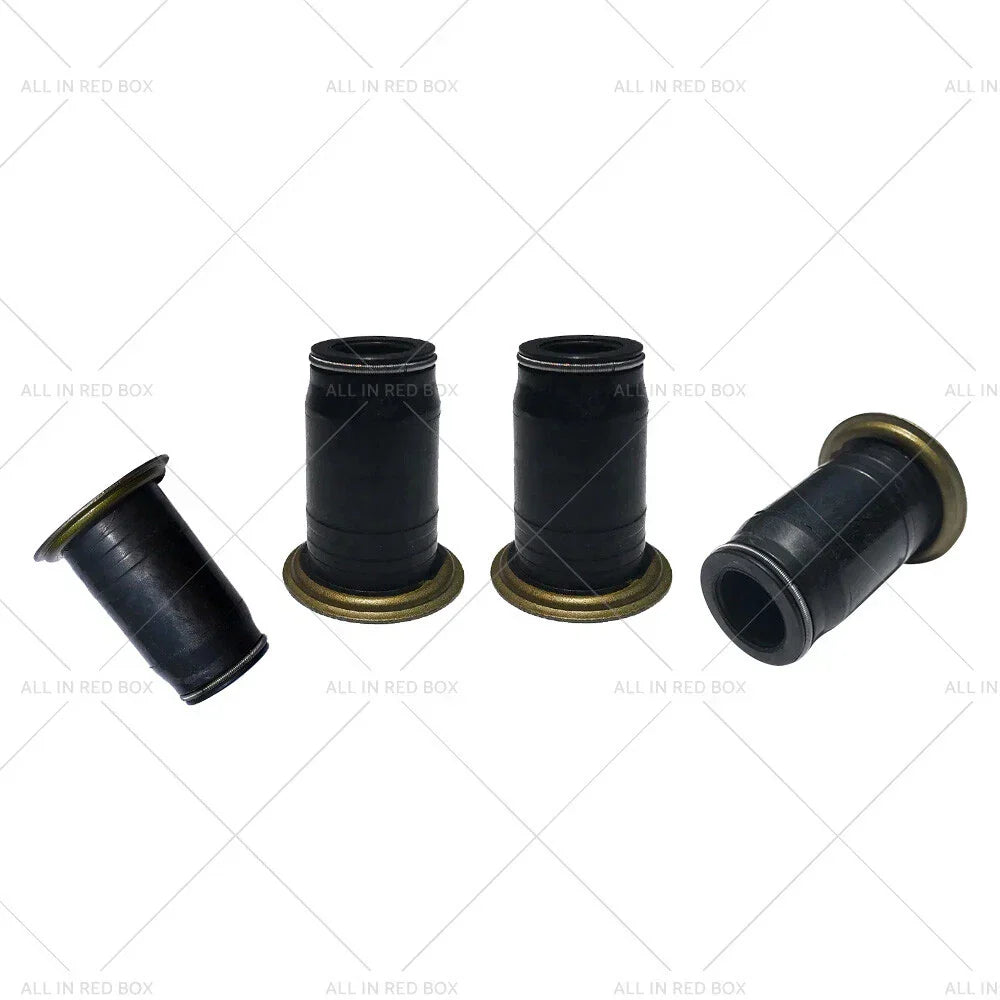4PCS Diesel Injector Pipe Oil Seal for Nissan Navara Ute ZD30 (2001-2007)