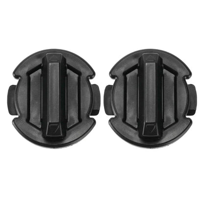 Twist Floor Drain Plugs for Polaris General RZR 900 1000 Turbo S XP (2015-2023)