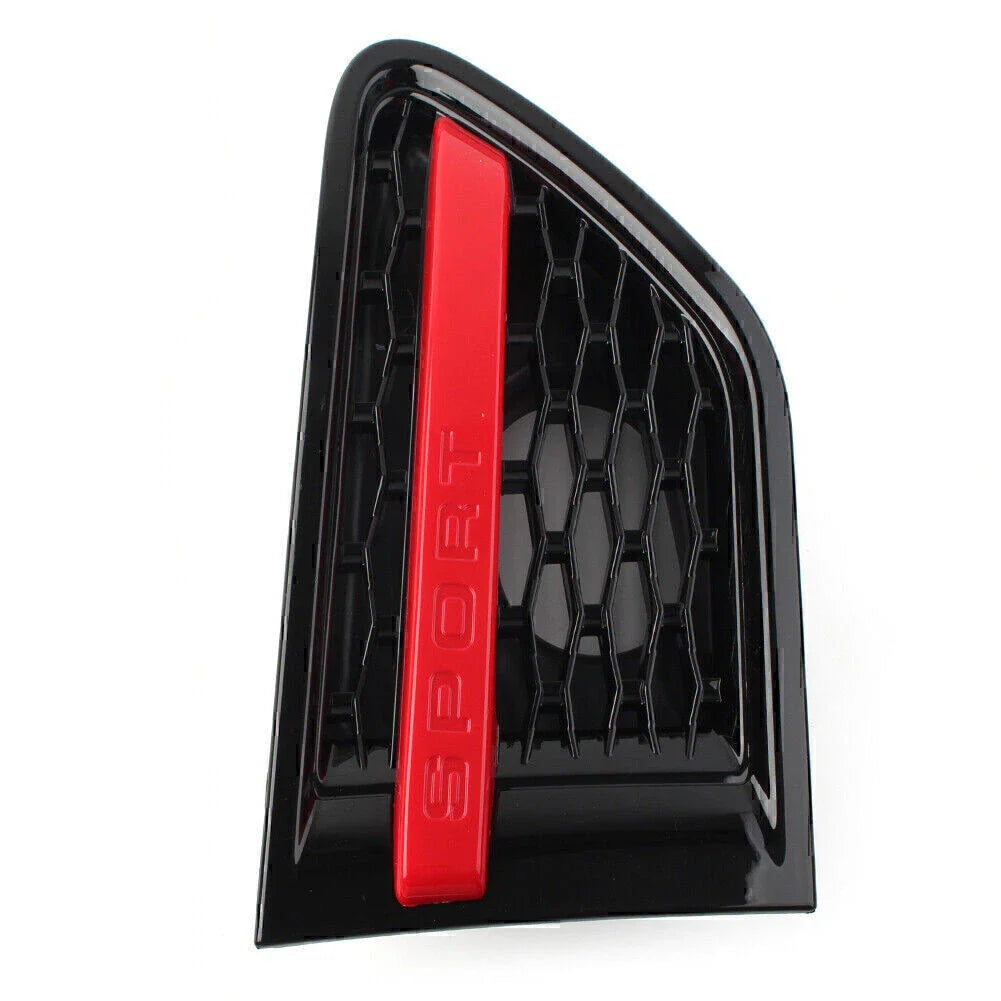 ABS Right Fender Air Vent Grille for Land Rover Range Rover Sport (2010-2013)