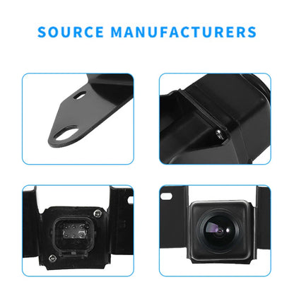 Reversing Parking Camera for Nissan Rogue Sport Qashqai (2017-2022)