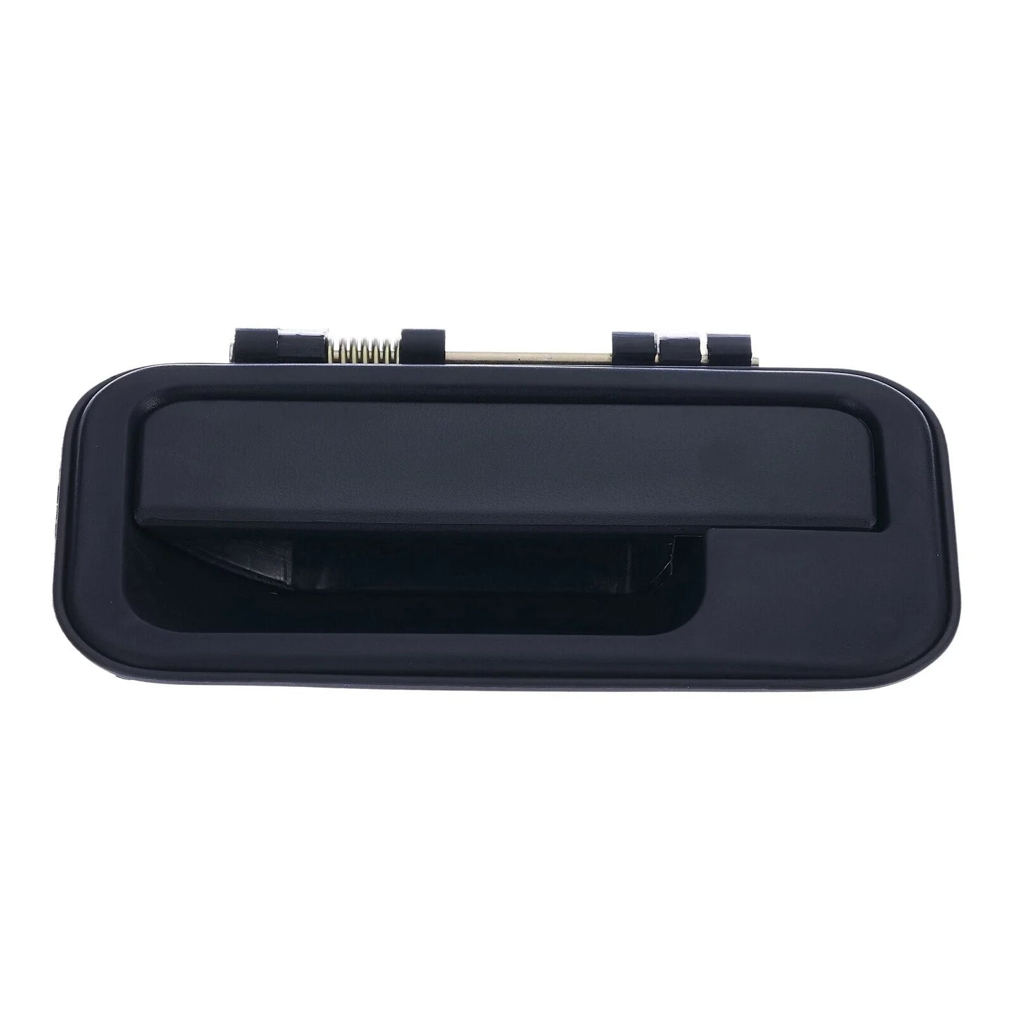 Rear Left Outer Door Handle Textured Black for Holden Rodeo TF (1988–2003)