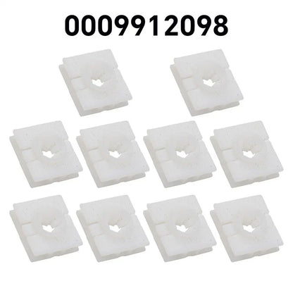 Rocket Molding Retainer Clips for 2008-2016 Benz Smart Fortwo (2008-2016)