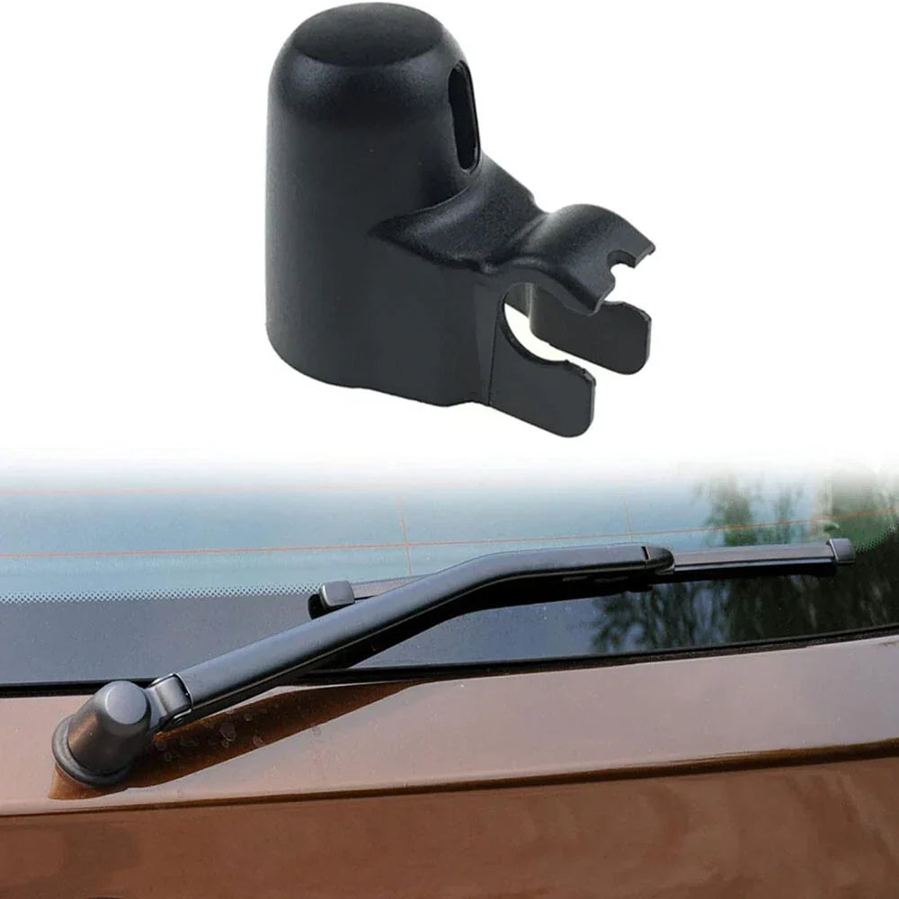 Rear Lift Gate Window Wiper Arm Cover for 2004-2012 BMW E81 E87 (2004-2012)