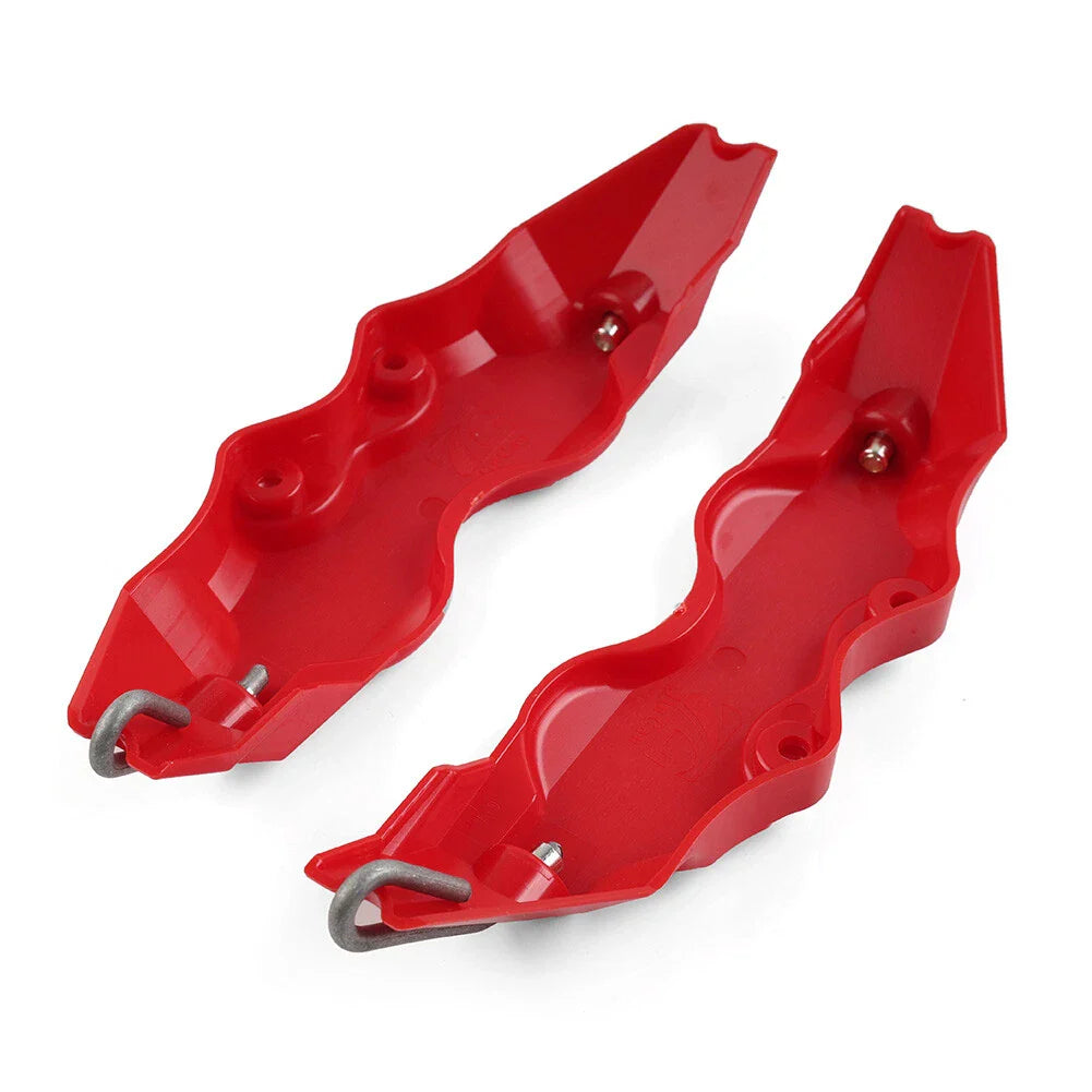 Universal Small 3D Style Auto Disc Brake Caliper Covers for Car