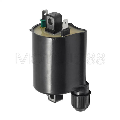 2 x Ignition Coil And Spark Plug Cap for Honda Shadow Aero VT750 (2004–2019)