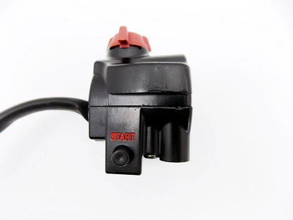 Throttle Start Kill Handlebar Switch Block Assembly for Honda CB550K (1977-1978)