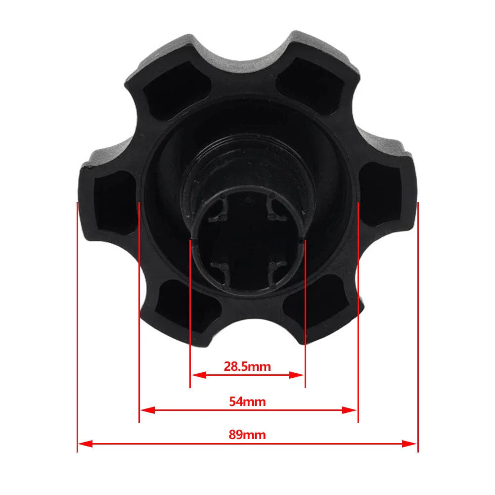 Gas Cap for Kawasaki KX 80 125 250 500 KDX 200 220