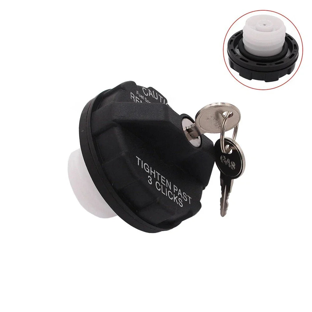 Locking Fuel Gas Cap for Jeep Cherokee