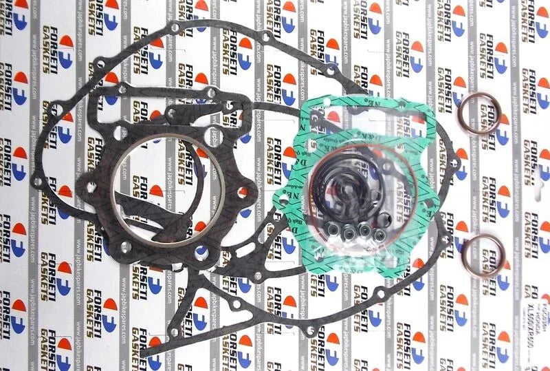 Complete Engine Gasket Set & Oil Seals for Honda XR500 (1979-1982)