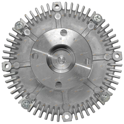 NPW Fan Clutch Coupling Nissan Patrol MQ MK G160 3.2L SD33T Diesel (1983-1987)