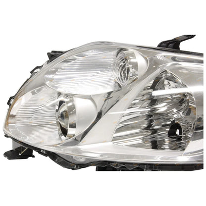 LH Headlight for Toyota Corolla (2007–2009)