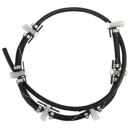 Fuel Injector Return Overflow Hose Line for BMW 3 5 7 Series X5
