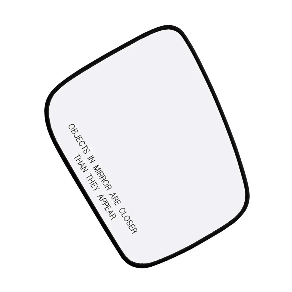Heated Right Rear View Mirror Glass for 2008-2015 Nissan Rogue (2008-2015)
