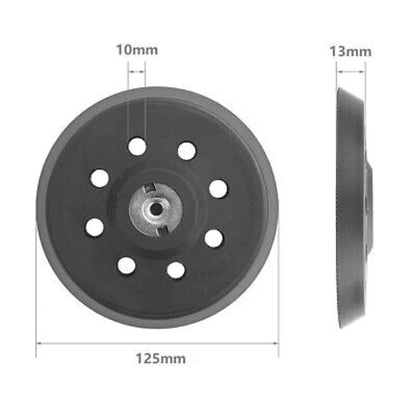 5" Sanding Pad for Metabo SXE 325 Intec