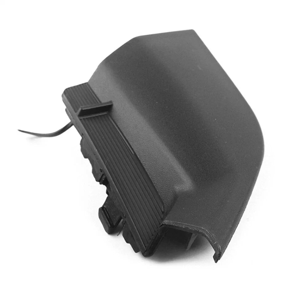 Front Bumper Tow Eye Hook Cover Cap for 16-18 Toyota RAV4 (2016-2018)