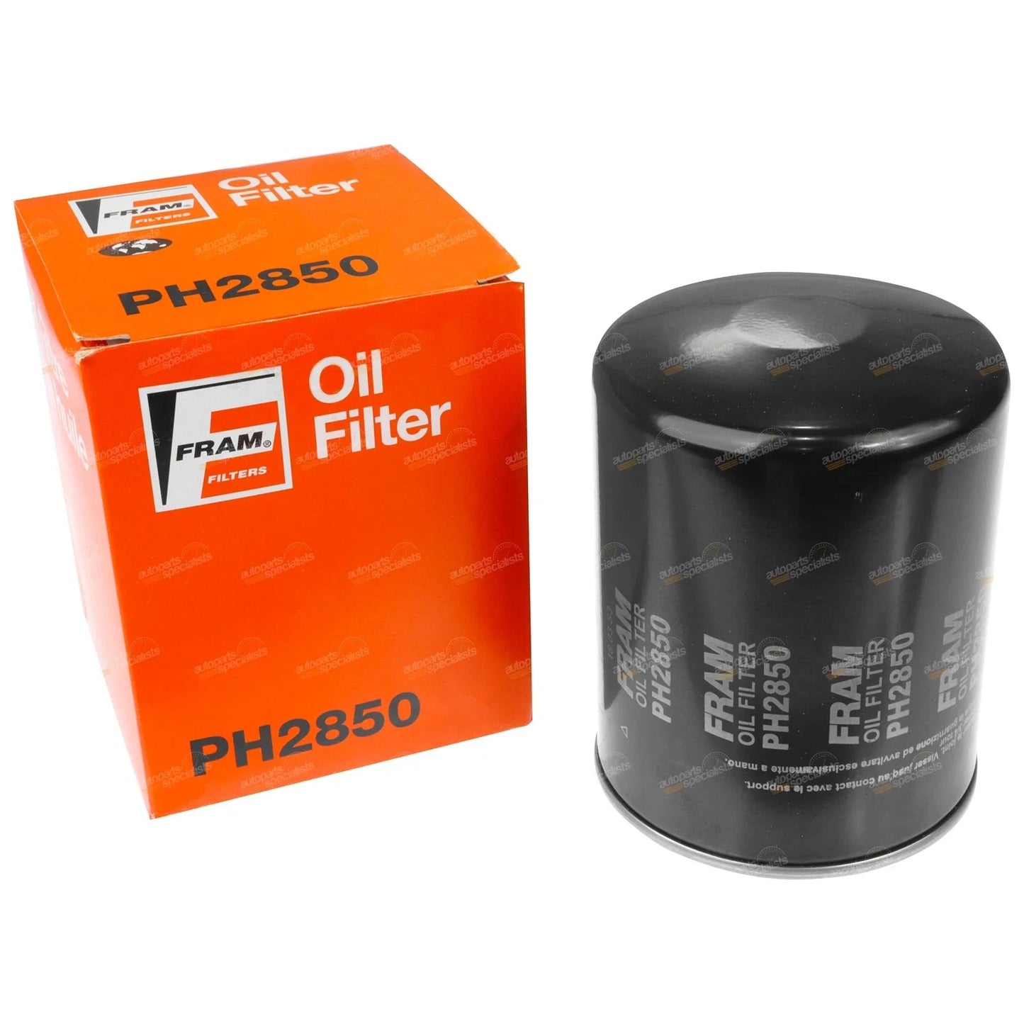 Engine Oil Filter 4.2L 6cyl TD42 for Nissan Patrol GQ GU (1988-2002)