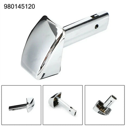 Silver Side Seat Release Knob for Maserati Grancabrio Granturismo (2011-2019)