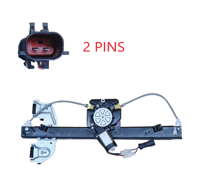 Rear Left Window Regulator With Motor for Holden Cruze JG JH (2009–2016)