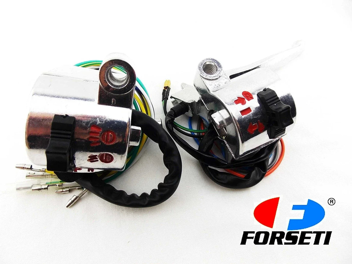 Headlight Indicator Horn Handlebar Switch Block for Honda C70 Cub (82-86)