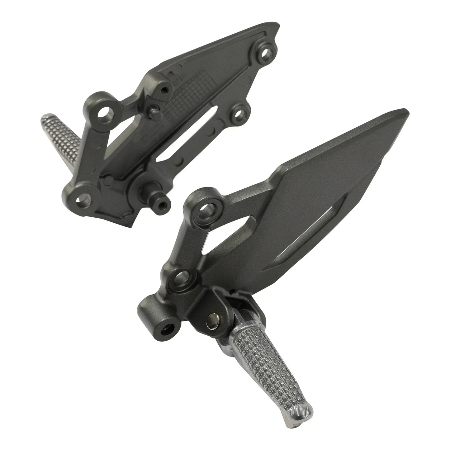 Rider Driver Footpeg Bracket for Kawasaki NINJA 300 EX300 (2013-2017)