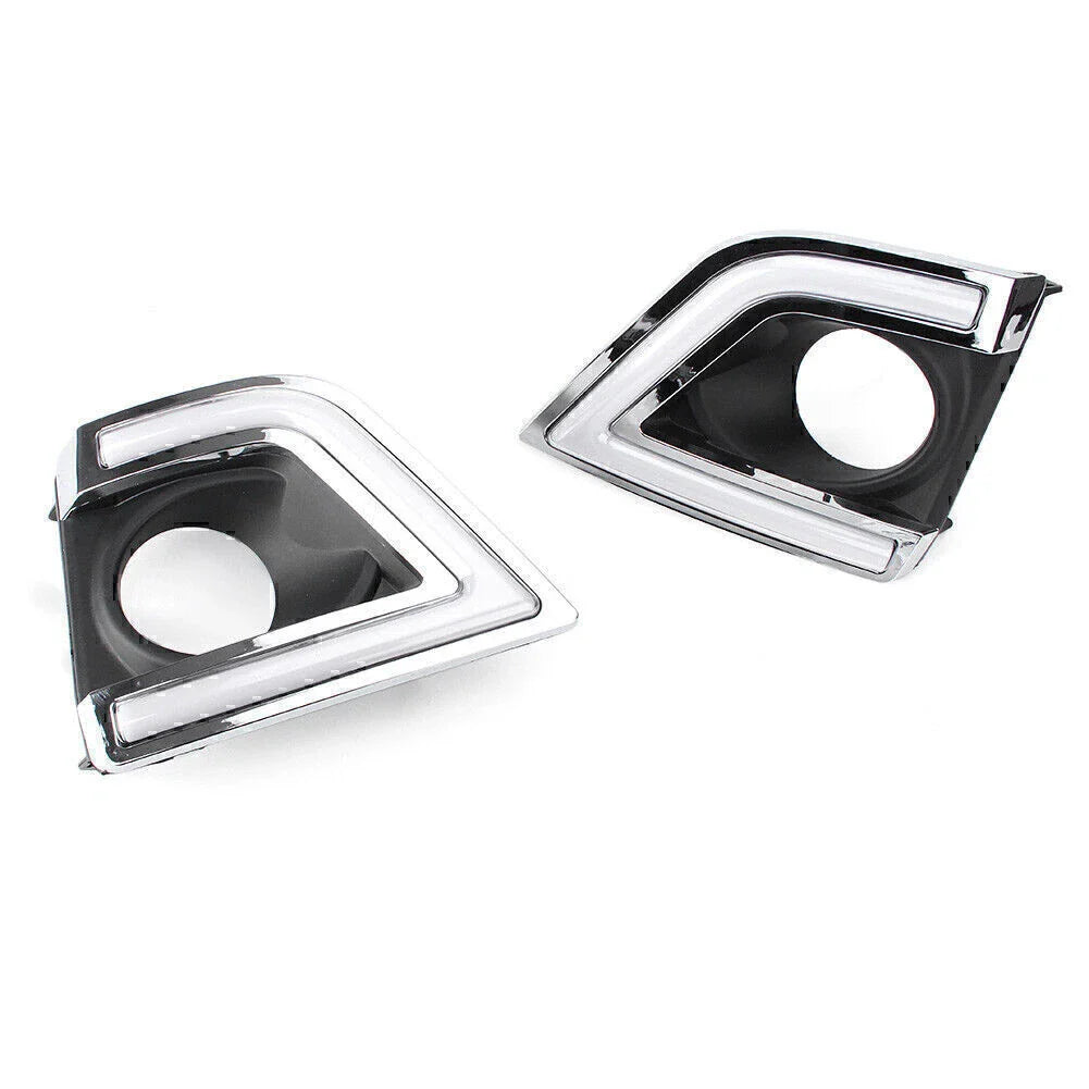 LED Daytime Running Fog Lights for Toyota Corolla (2014-2015)