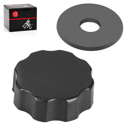 Coolant Reservoir Cap for Yamaha Rhino 450 660 YXR450F YXR660F (2004–2009)
