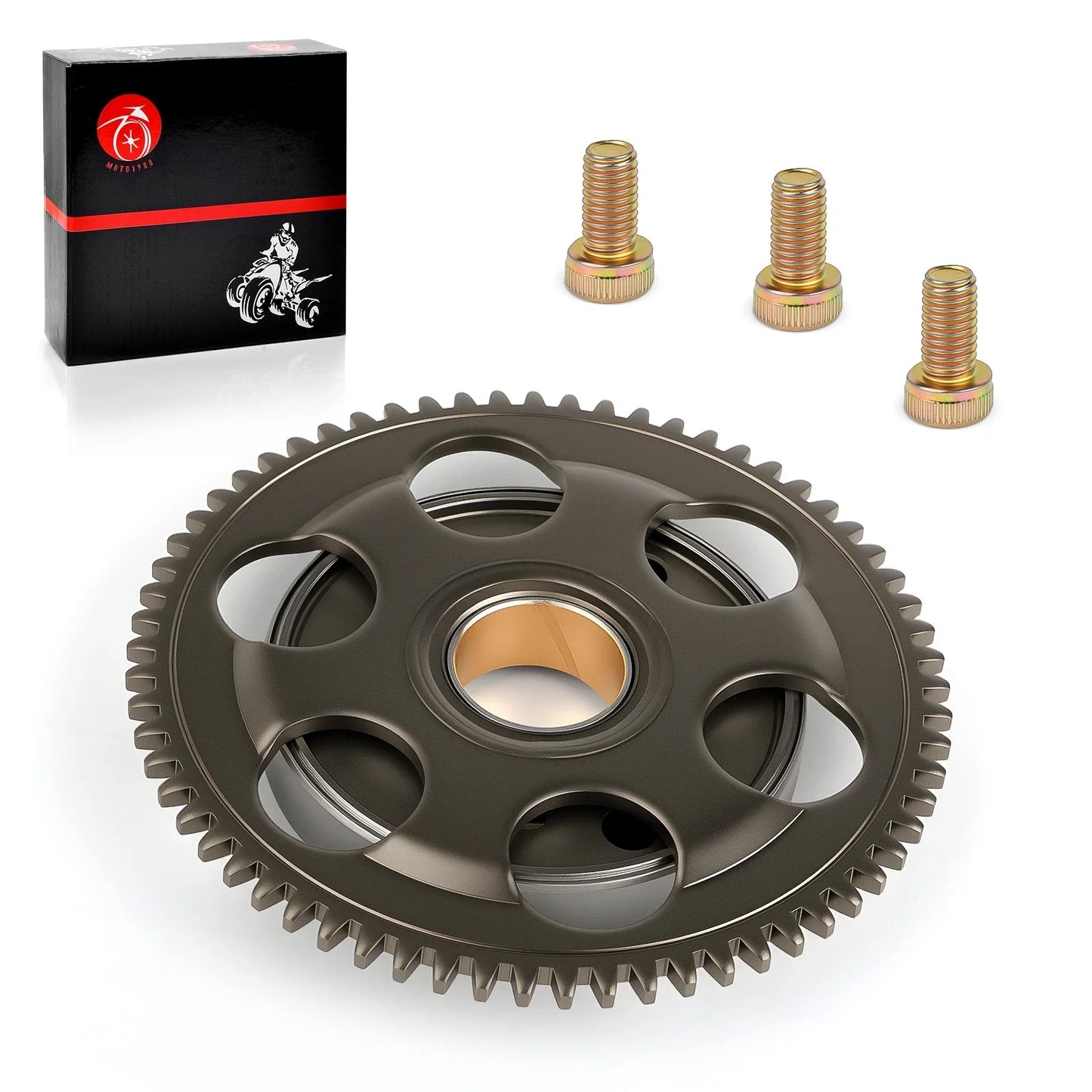 One Way Starter Clutch Gear for Kawasaki Eliminator 250 (1988–1994)