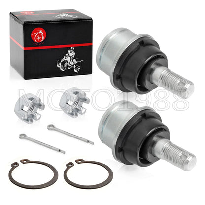 4pcs Front/Upper Ball Joints for Yamaha Big Bear 400/Kodiak 450 (1999–2009)