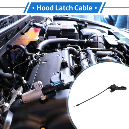 Hood Release Cable for BMW X5 (2014 - 2018)