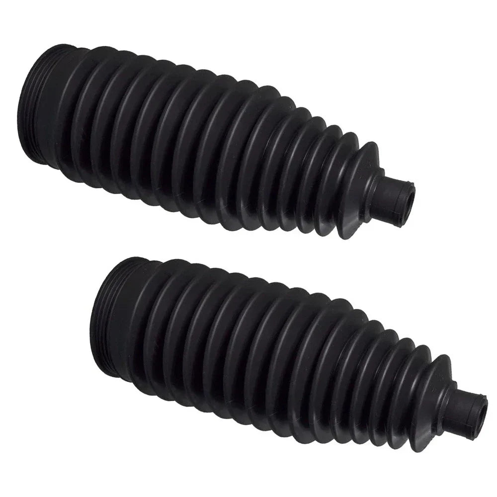 Rear Steering Rack & Pinion + Inner Tie Rod Boot for Honda Toyota