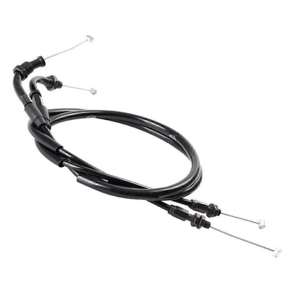 Throttle Cables for Honda CB1300 2003-2016 Black