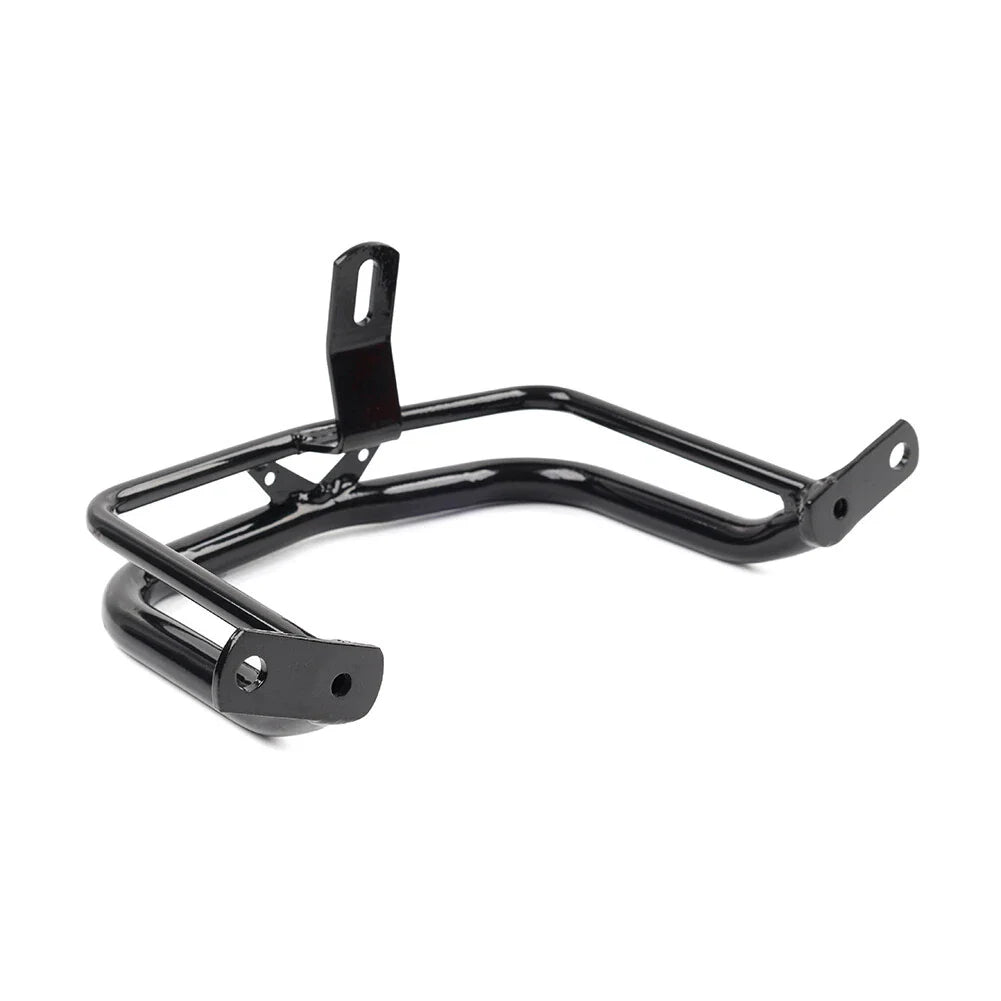 Rear Mudguard Rail Trim Bumper for Harley FLT FLHT FLHR FLHRC (1980-2008)