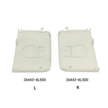 Nissan Car Interior Roof Reading Light Covers (No Year Specified)