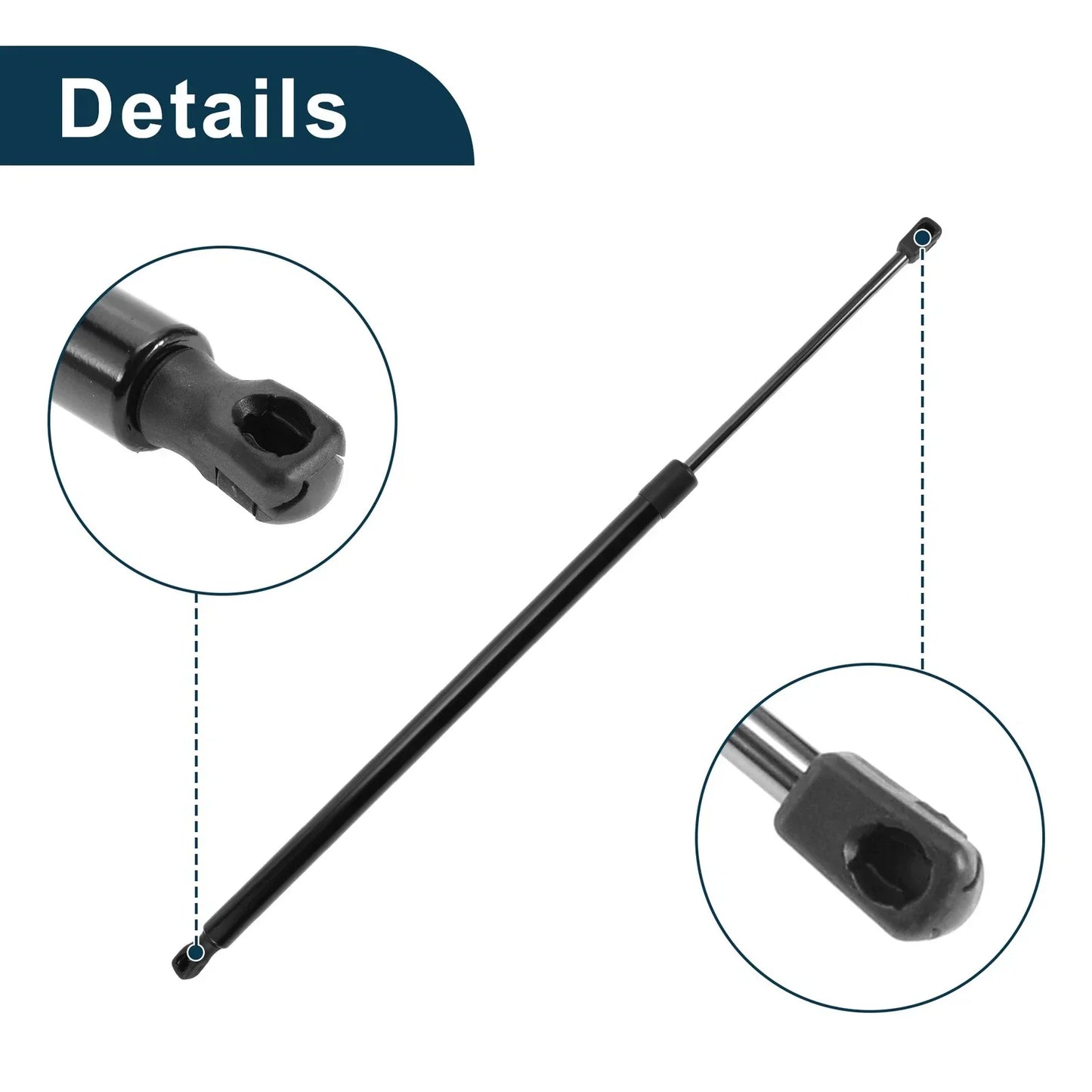 Rear Gate Lift Supports for Chrysler Town & Country (2008-2016)