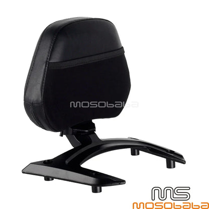 Adjustable Passenger Backrest Pad Kit for Honda Gold Wing GL1800 (2018-2021)