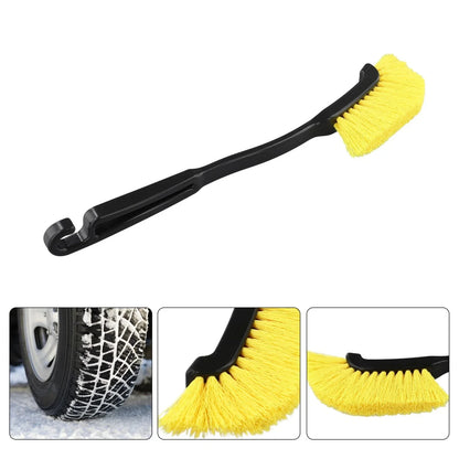 Rim Cleaning Brush for Cars, Trucks and SUVs