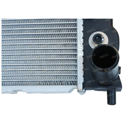 Radiator Ford FG Falcon 6Cyl V8 G XR XT Turbo XR6 XR8 G6 G6E MkII