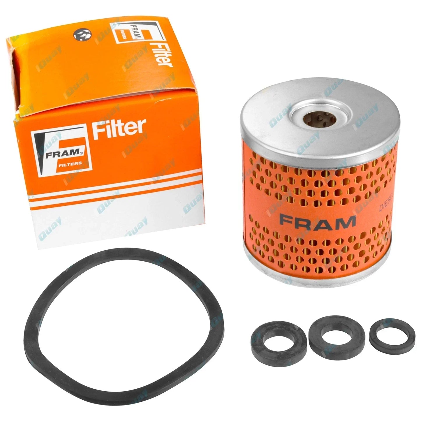 FRAM Fuel Filter for Toyota HZJ70 HZJ73 HZJ75 HZJ78 HZJ79 HZJ80 4.2L 1HZ 1990~07