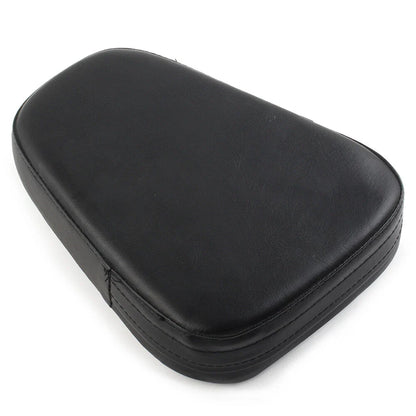 Sissy Bar Backrest Cushion Pad for Harley Chopper Cruiser
