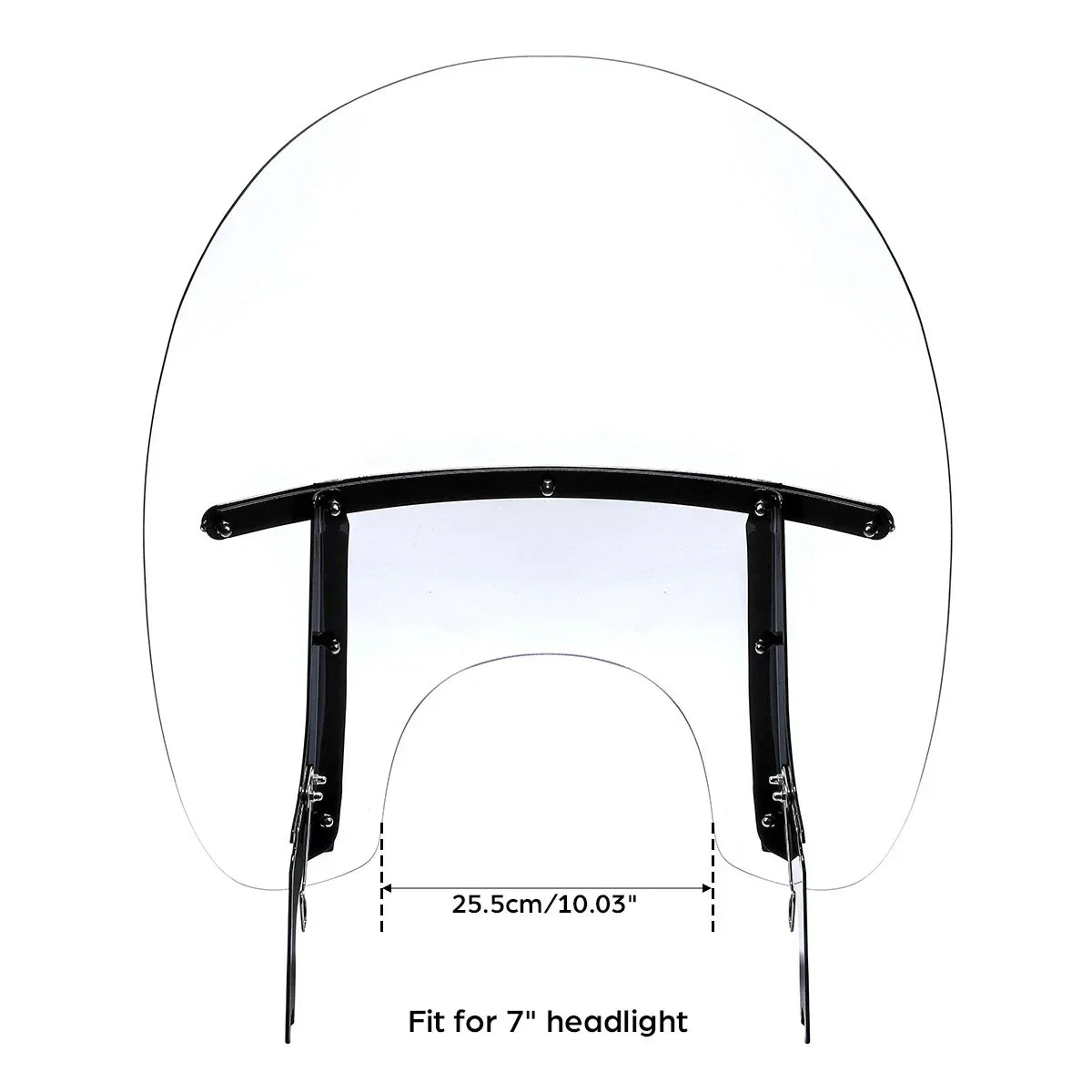 Windscreen Windshield for Harley Road King Special FLHR (1994-2025)