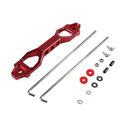 Battery Tie Down Bracket for Most Group 21 21R 22F 22HF (No Year Specified)