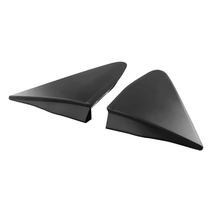 Black Triangle Cover Trim for Toyota Yaris (2012–2014)