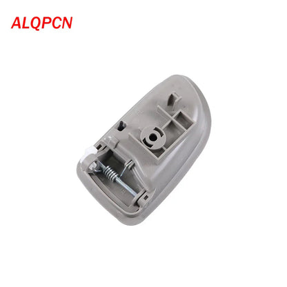 Front Left Inner Door Handle Gray for KIA RIO (2002-2005)