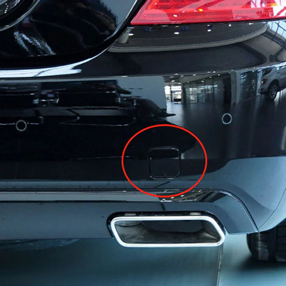 Rear Bumper Tow Hook Cover for Mercedes S-Class W221 (2007-2013)