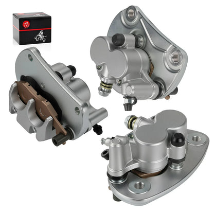 Calipers Front Right Left & Rear for Can Am Commander (2011–2020)