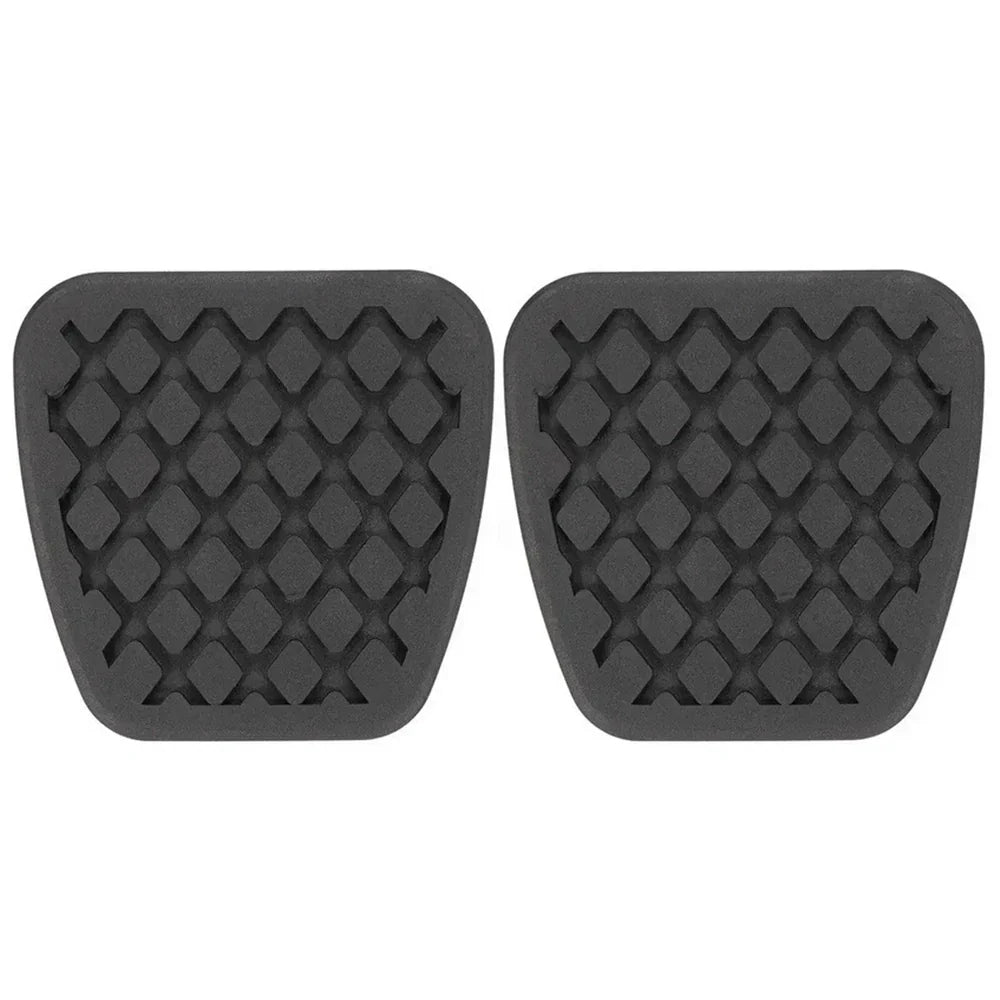 Brake Clutch Pedal Pads Covers for Honda Accord CR-V Element Acura (2003-2011)