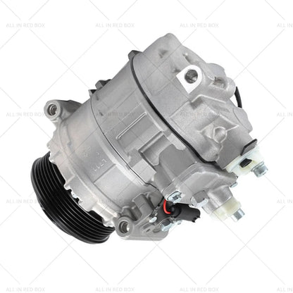 A/C Compressor for Mercedes Benz W163 W164 R170 A208 A209 W140 W220 (1998-2023)