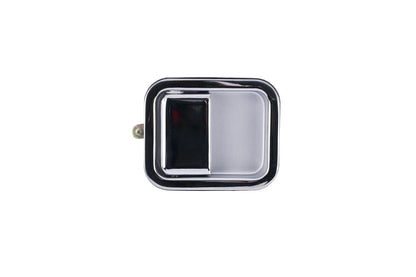 Front Right Chrome Outer Door Handle for Jeep Wrangler TJ (1997–2006)